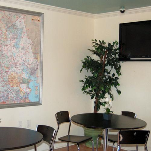 Studio 6-Houston, Tx - East Restaurang bild