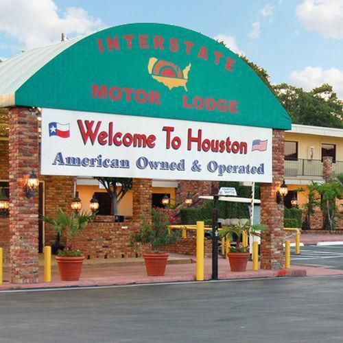 Studio 6-Houston, Tx - East Exteriör bild