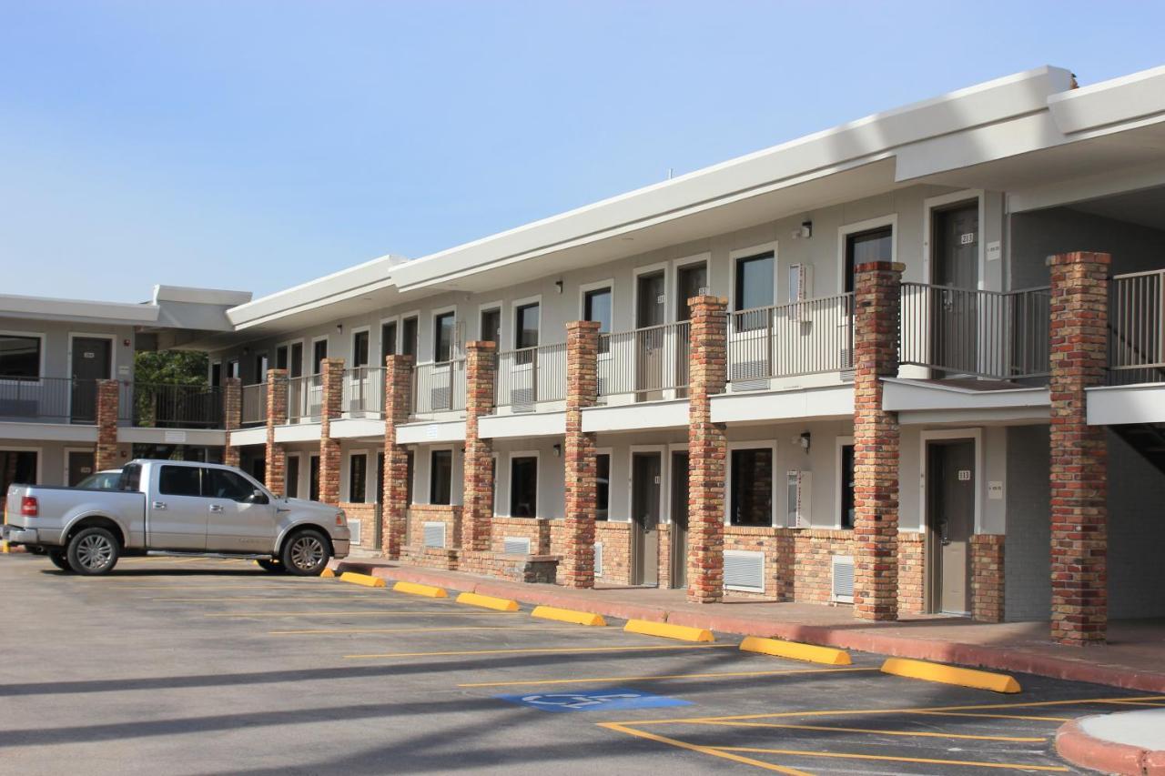 Studio 6-Houston, Tx - East Exteriör bild