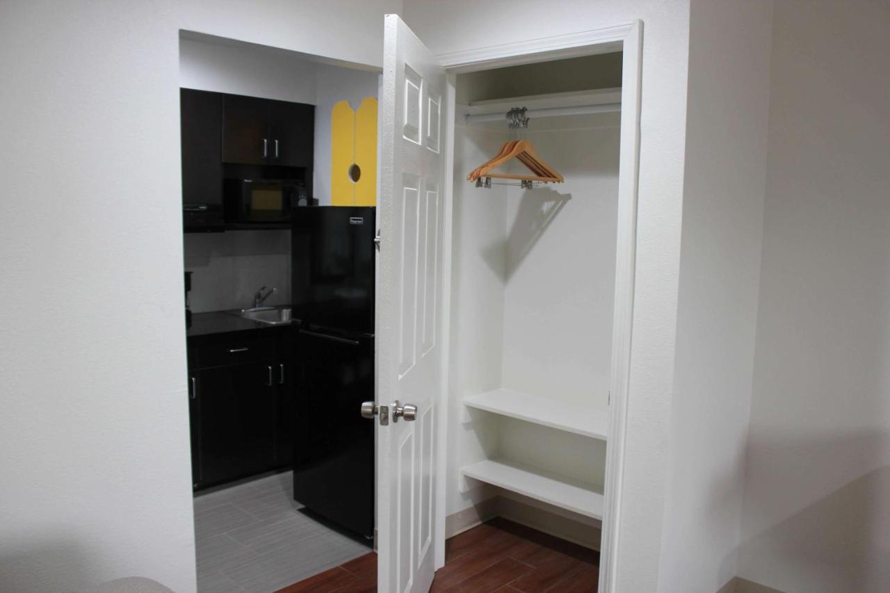 Studio 6-Houston, Tx - East Exteriör bild