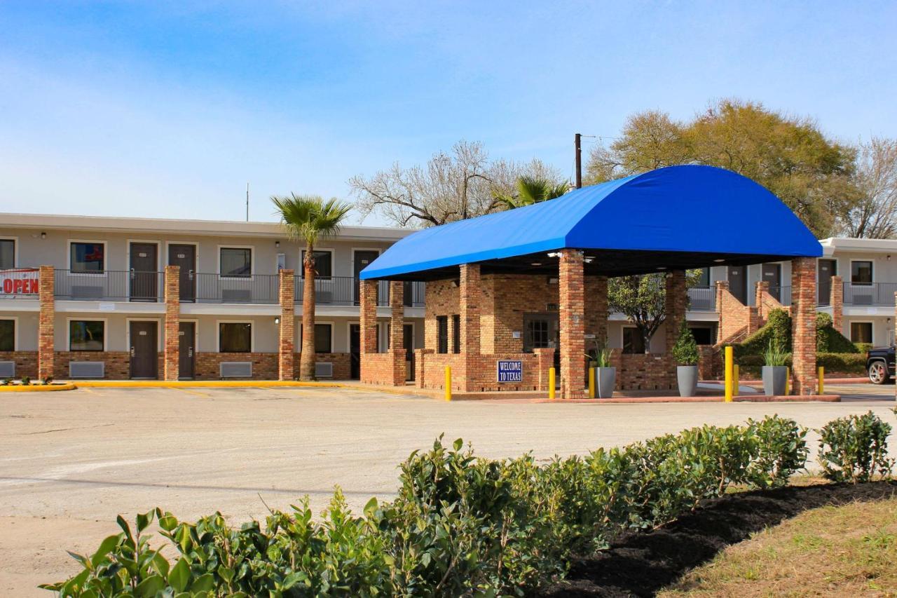 Studio 6-Houston, Tx - East Exteriör bild